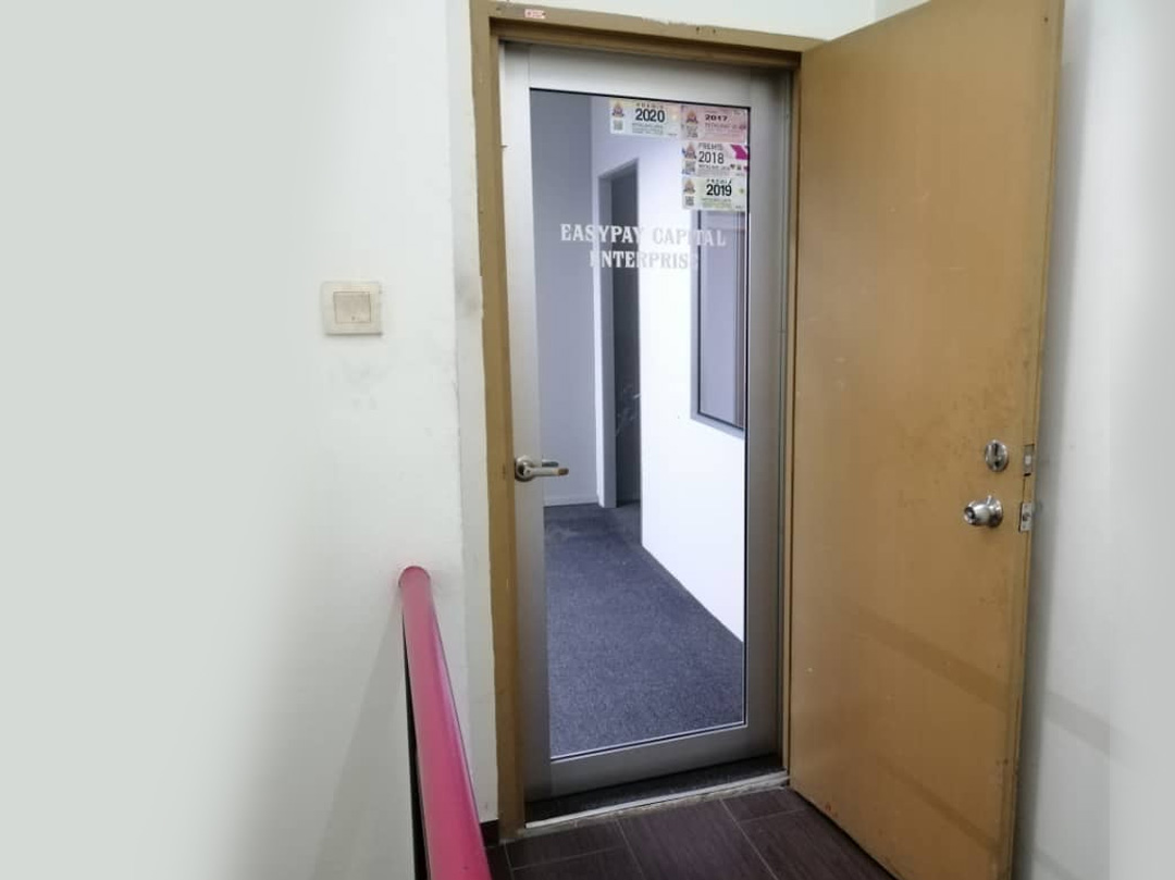 entry